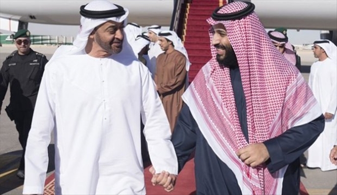 Suudi Arabistan ve BAE´nin Kızıldeniz stratejisi