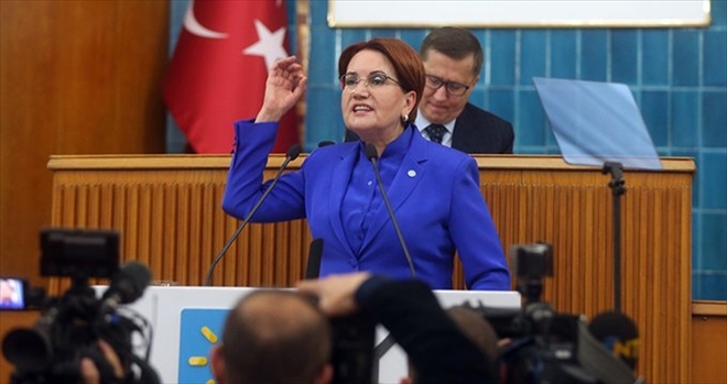 İYİ Parti Lideri Meral Akşener: Soykırım İddiaları İftiradır, İktidarı Destekliyoruz