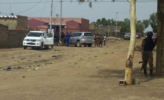Burkina Faso´da Şeyh Werem´in öldürülmesinin ardından misilleme