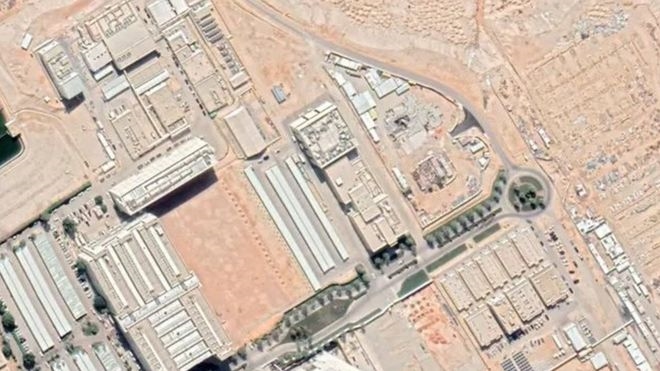 Guardian: Suudi Arabistan ilk nükleer reaktörünün inşaatını bitirmek üzere