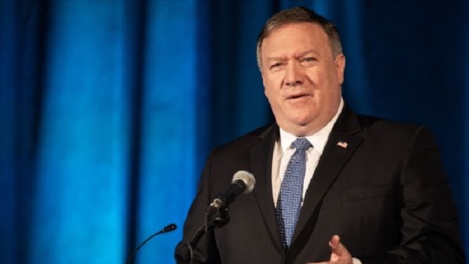 ABD Dışişleri Bakanı: Suriye´de işlerimizi zorlaştıran İran olmuştur