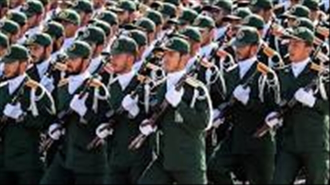 WSJ: ABD, İran Devrim Muhafızları´nı terör örgütü olarak ilan edecek