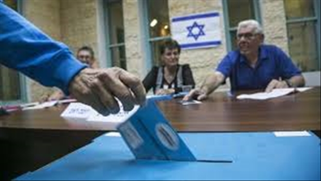İsrail seçime giderken...