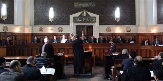 Sisi Yargısı 7 Muhalif Hakkında Daha İdam Kararı Verdi 