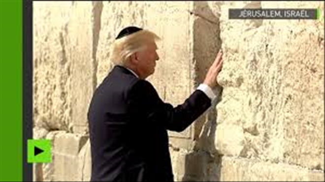 Genç Amerikan Yahudileri: Trump, şimdiki zamanın Firavunu