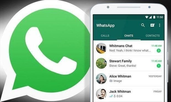 WhatsApp yetkililerine güvenlik açığı uyarısı..