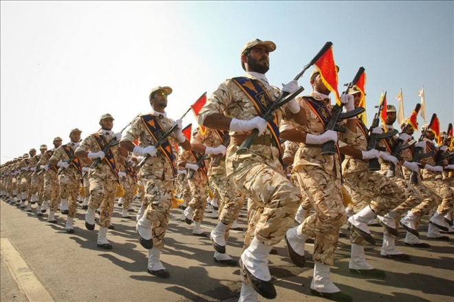 İran Devrim Muhafızları: ABD ile savaşın eşiğindeyiz