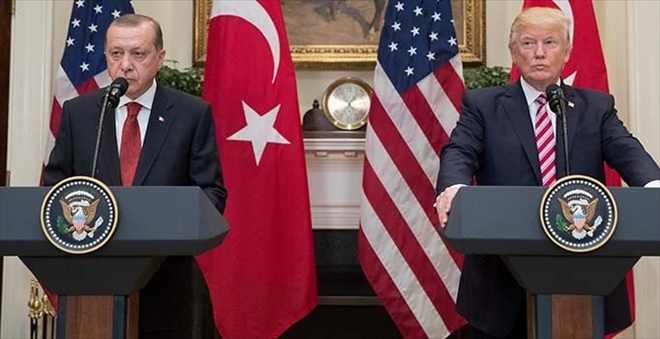 Cumhurbaşkanı Erdoğan Trump ile S-400 konusunu görüştü, ABD vatandaşı Serkan Gölge serbest bırakıldı.