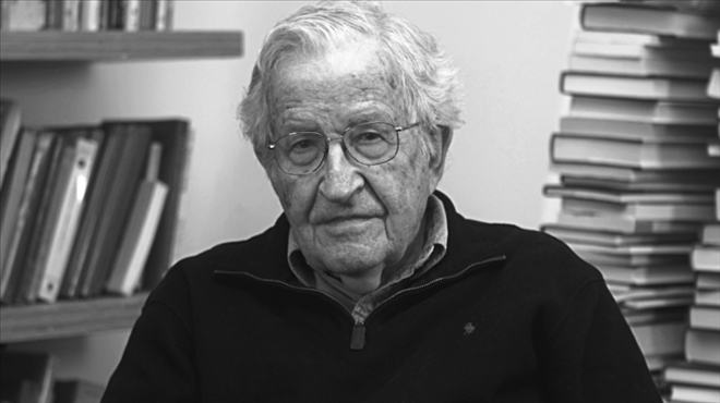 ABD´li düşünür Chomsky: İş işten geçmeden İran´la savaşı durdurmalıyız..