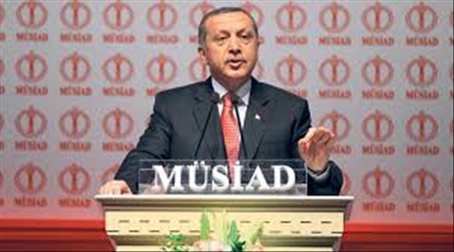 Cumhurbaşkanı Erdoğan MÜSİAD toplantısında konuştu?