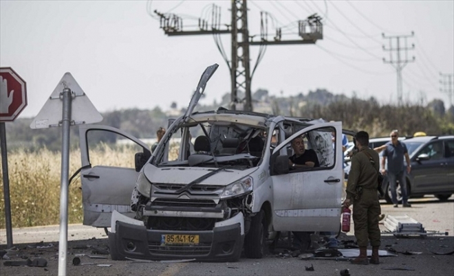 İsrail ve Gazze arasında ateşkes sağlandı
