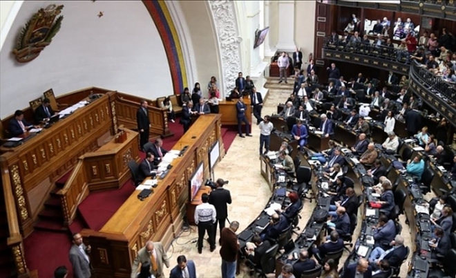 Venezuela´da mahkeme 7 milletvekili hakkında hukuki süreç başlattı