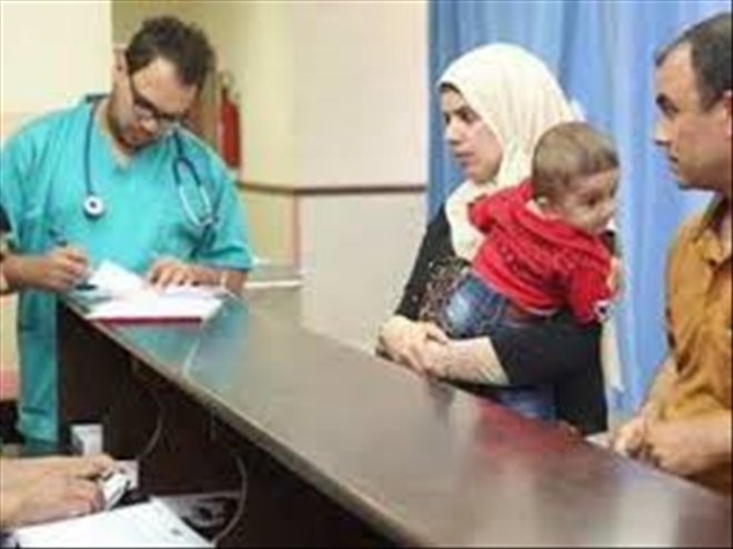 Filistinlilerin sağlık hizmetine erişim hakkı İsrail´in elindeyken öylece seyirci kalamayız