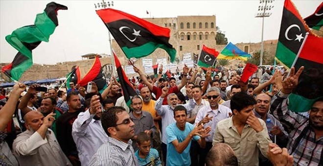 Fransa ve Libya iç savaşı