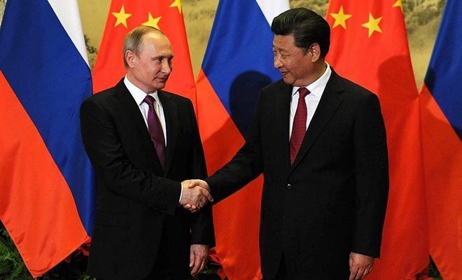 Rusya ve Çin: Batının gölgesindeki 