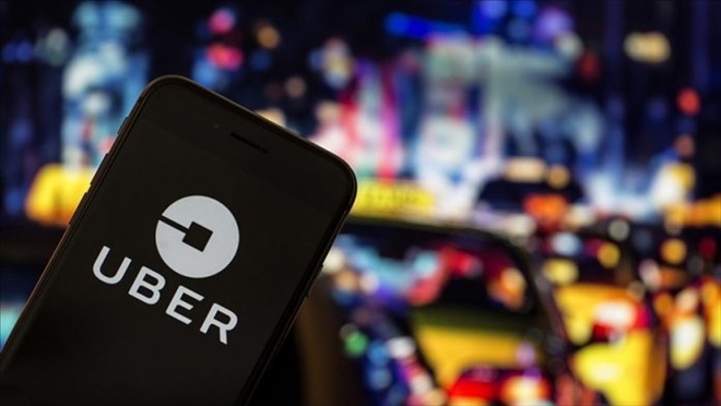 Uber uçan taksi için 3 şehir belirledi..