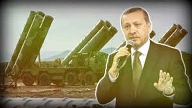 Erdoğan: Türkiye, S-400 savunma sistemini alacaktır demiyorum, almıştır