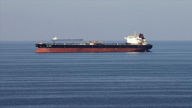 Japonya petrol tankerlerine saldırı