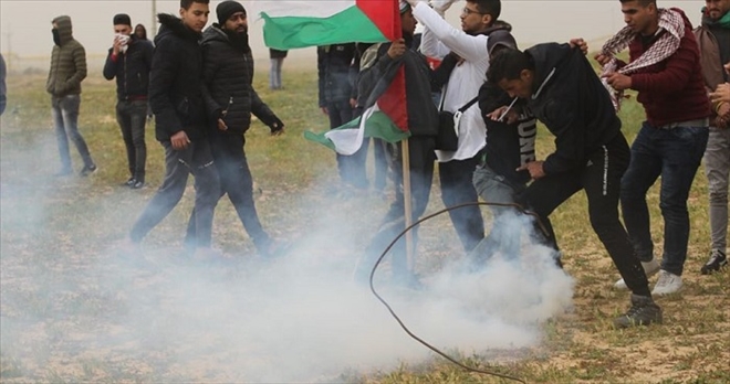 Filistinli Direnişçiler Geçen Ay Batı Yaka´da 342 Eylem Gerçekleştirdi..