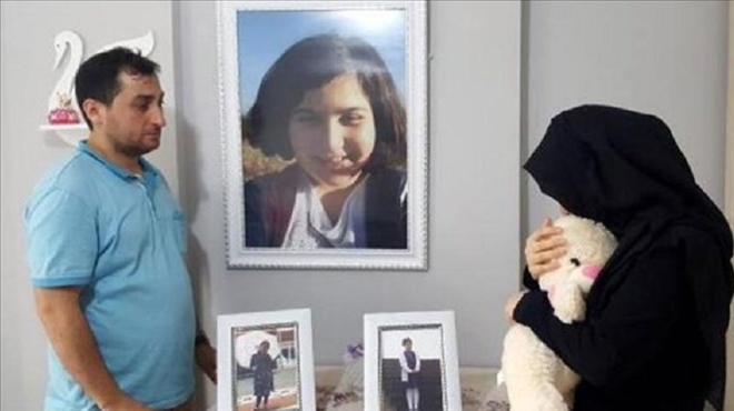 Rabia Naz´ın ölümü araştırılsın önergesi Ak Parti ve MHP oylarıyla reddedildi