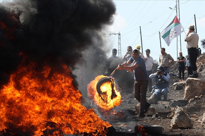 Wala İbranice sitesi: İsrail, üçüncü bir Filistin ayaklanmasından korkuyor!