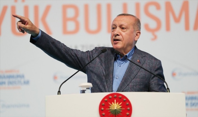 Cumhurbaşkanı Erdoğan: ?Tarih Mursi´nin şehadetine yol açan zalimleri asla unutmayacaktır?