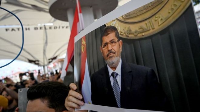Mısır, eski cumhurbaşkanının ölümü sonrası yapılan açıklamalar nedeniyle BM ve Erdoğan´a tepki gösterdi
