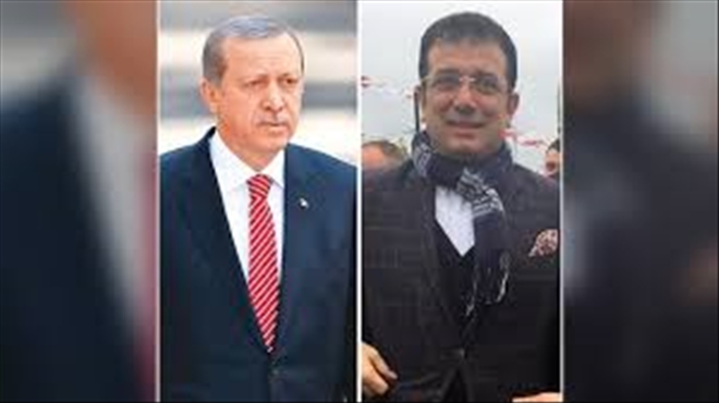 Erdoğan: Yargı kararı İmamoğlu´nun önünü kesebilir