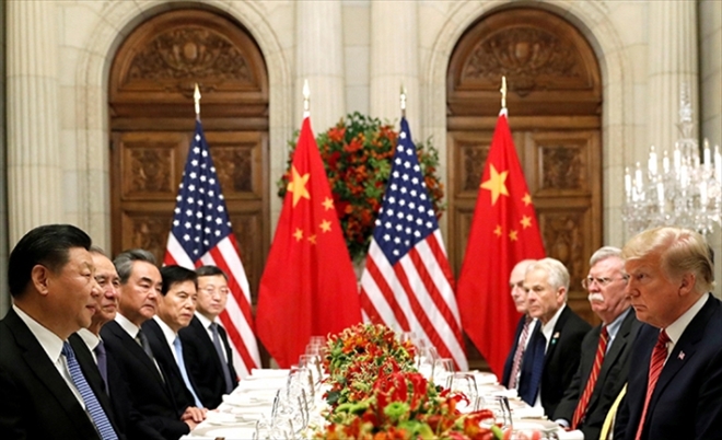 ABD-Çin geriliminin çözümü için umutlar zayıf
