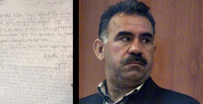 AA duyurdu: Öcalan 23 Haziran için HDP´ye tarafsızlık çağrısı yaptı