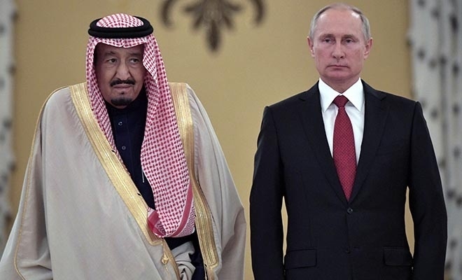 Suudi Arabistan´ın Çin ve Rusya´yla ilişkileri taktik mi strateji mi