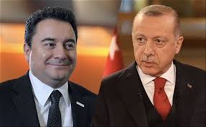 Kemal Öztürk: Ali Babacan, Erdoğan´la görüşerek AK Parti kurucu üyeliğinden istifa edeceğini söyledi