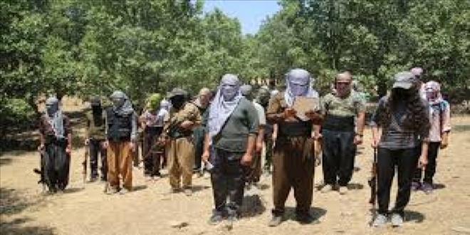 PKK Çocuklardan Oluşan Bir Ordu Kurdu! Kaynak: PKK Çocuklardan Oluşan Bir Ordu Kurdu! 