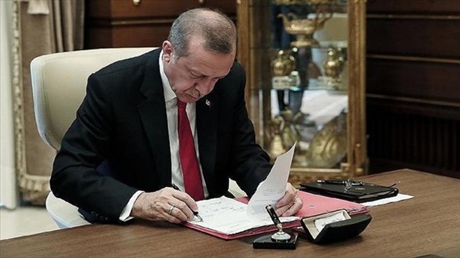Cumhurbaşkanı Erdoğan bayram mesajı yayınladı