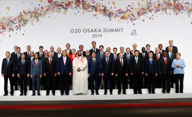 G-20 Zirvesi biterken ortaya nasıl bir tablo çıktı?