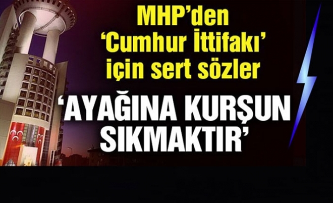 AKP ile ´Çakıcı´ gerginliği  