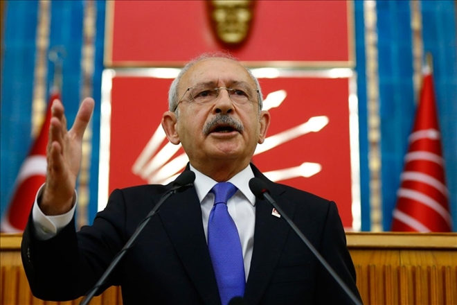 Kemal Kılıçdaroğlu: Eski sistemi de istemiyoruz, darbe hukukundan arındırılmış bir anayasa istiyoruz