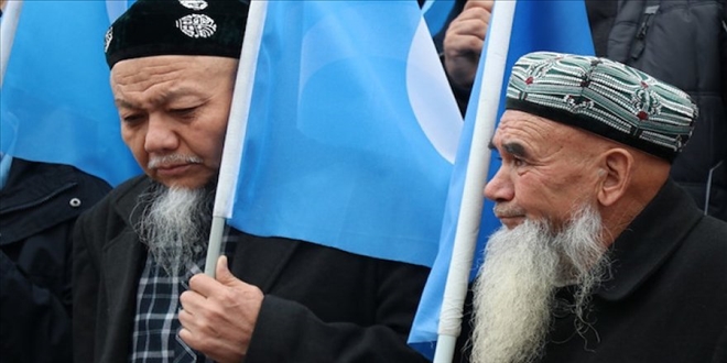 Doğu Türkistanlılar İstanbul´da Buluşuyor