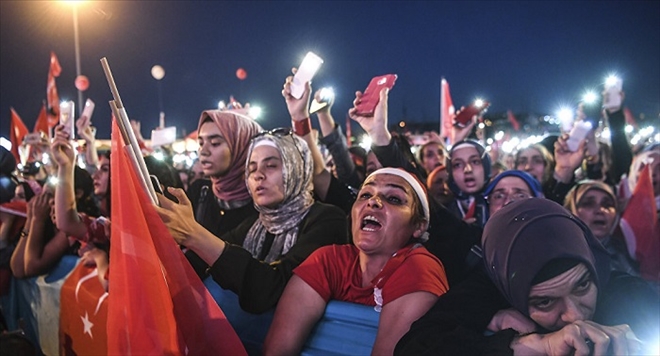 Uzmanlar: Türkiye, 15 Temmuz´la birlikte ABD´nin kendisini yıllardır kıskaca aldığı gerçeğiyle yüzleşti...