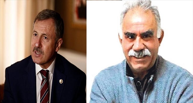 Abdullah Öcalan: Fethullah Gülen için, ´O bir sulh adamıdır, onunla görüşün, Ortadoğu tasavvurumuz örtüşüyor´ demiş...