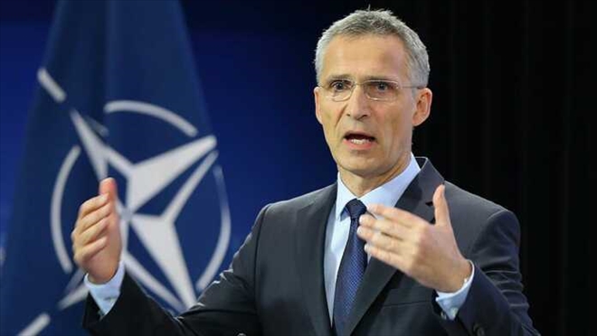 NATO Genel Sekreteri Stoltenberg: Türkiye´nin F-35 programından çıkarılması kaygı verici