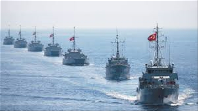 Eski Savunma Bakanlığı Sekreteri: Türk donanması Ege´den çıkamayabilir, Akdeniz´e ulaşamayabilir