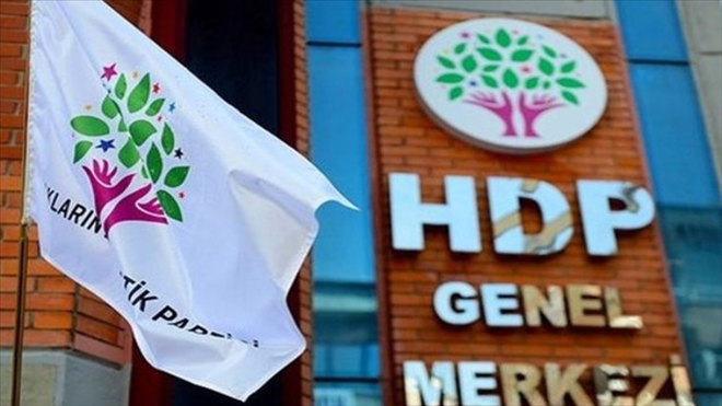 HDP, Erbil´deki saldırıyı kınadı