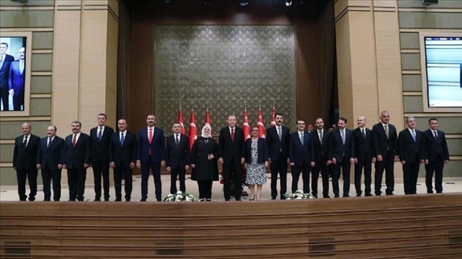 İddia: Cumhurbaşkanı Erdoğan, kabinedeki bu isimler üzerinde oynama yapacak