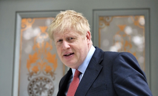İngiltere´nin yeni başbakanı Boris Johnson oldu