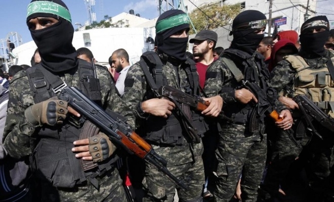 Hamas Direnişi Sürdürmek İçin Kaynak ve Müttefik Arayışında