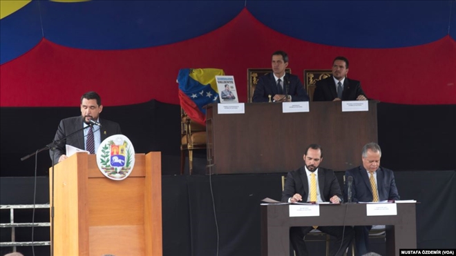 Venezuela Meclisi´nden Latin Amerika´nın NATO´suna Dönme Kararı