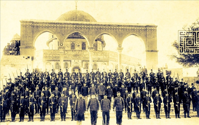 Osmanlı zamanında Kudüs