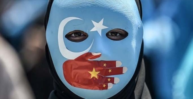 Çin´den Beyaz Kitap raporu: Uygur Türkleri için ´azılı terörist´ tanımla
