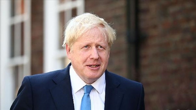 İngiltere´nin yeni başbakanı Johnson: Tutkulu bir Siyonistim